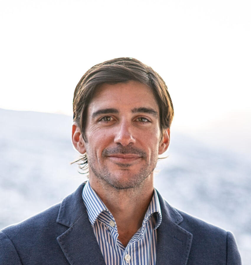 Carlos Barrientos Carrasco Head of development